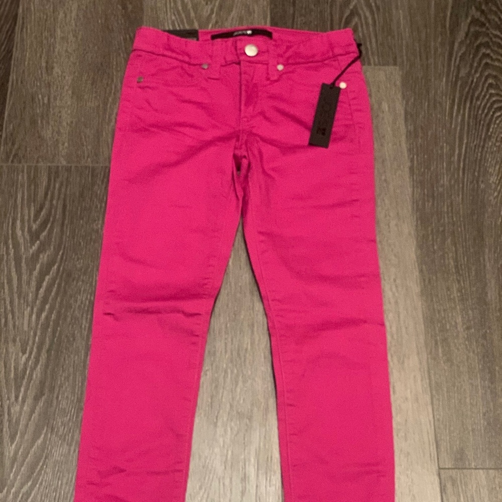 Pink joes jeans Skinny Leg